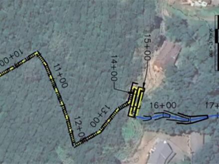 White Salmon moving forward with bluff trail